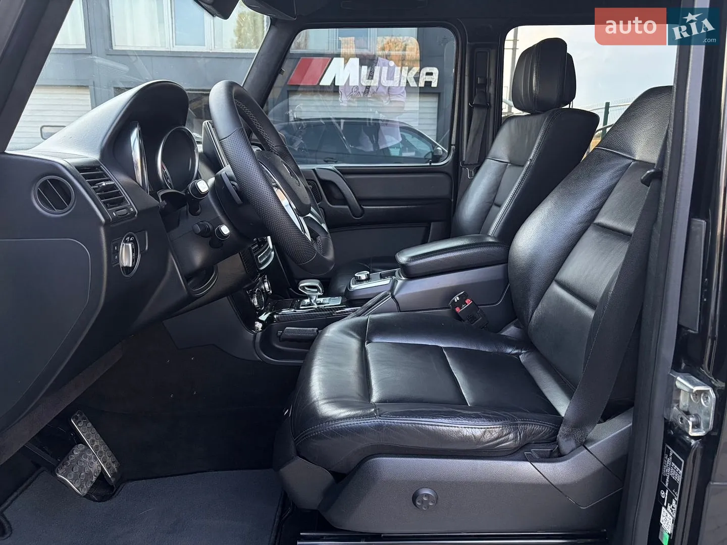 2014 Mercedes-Benz G-klasse - мініатюра 7