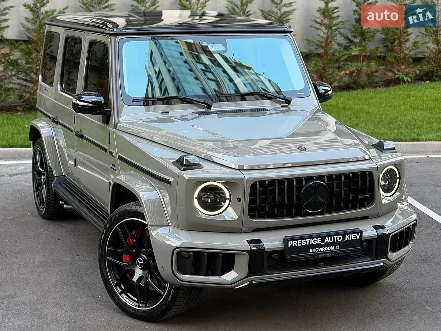 2025 Mercedes-Benz G-klasse - мініатюра 2