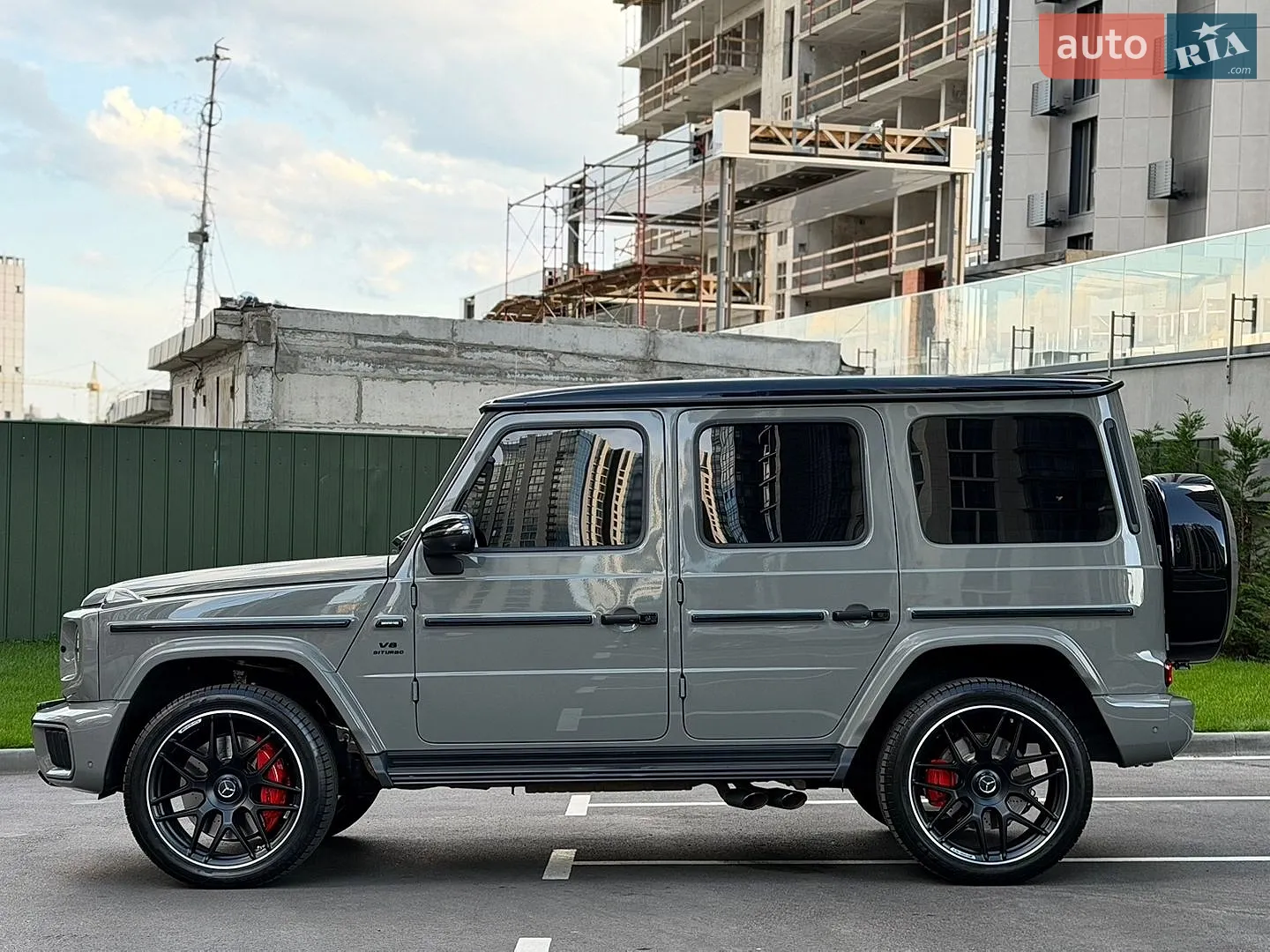 2025 Mercedes-Benz G-klasse - мініатюра 11