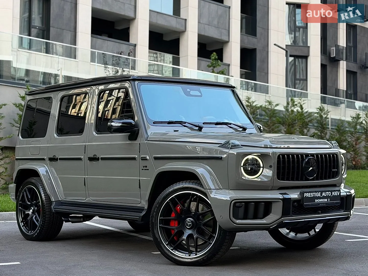 2025 Mercedes-Benz G-klasse - мініатюра 4