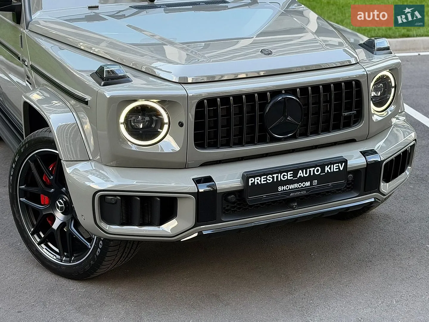 2025 Mercedes-Benz G-klasse - мініатюра 6