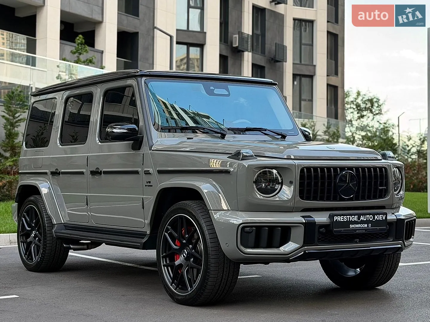 2025 Mercedes-Benz G-klasse - мініатюра 14