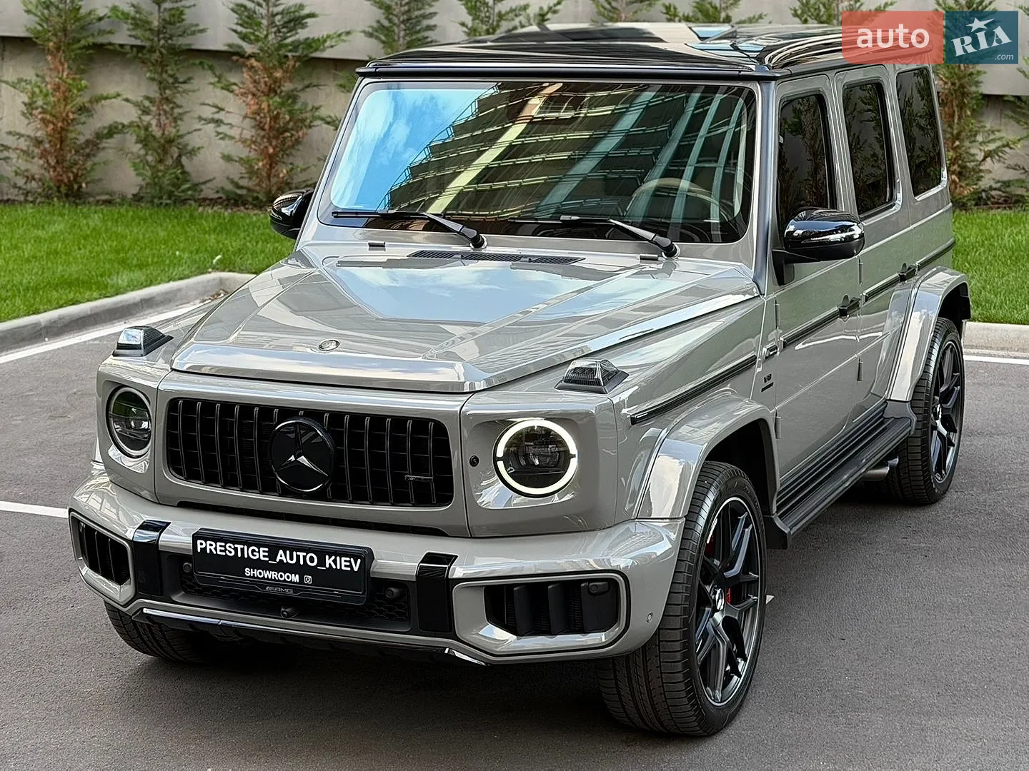 2025 Mercedes-Benz G-klasse - мініатюра 7