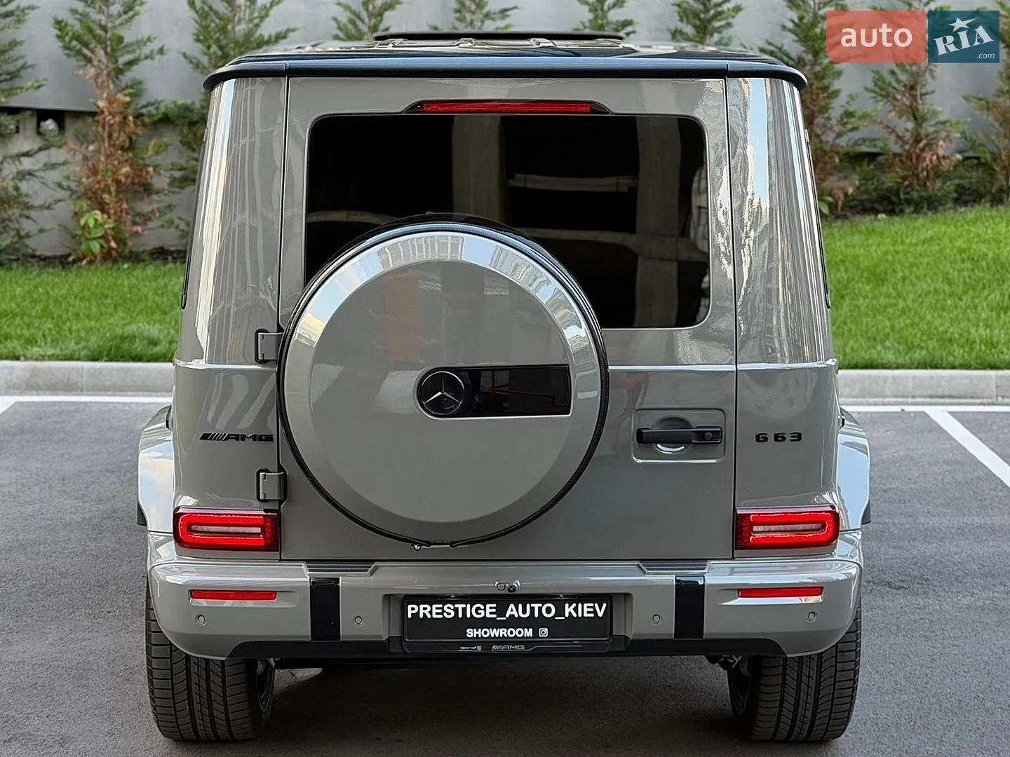 2025 Mercedes-Benz G-klasse - мініатюра 19