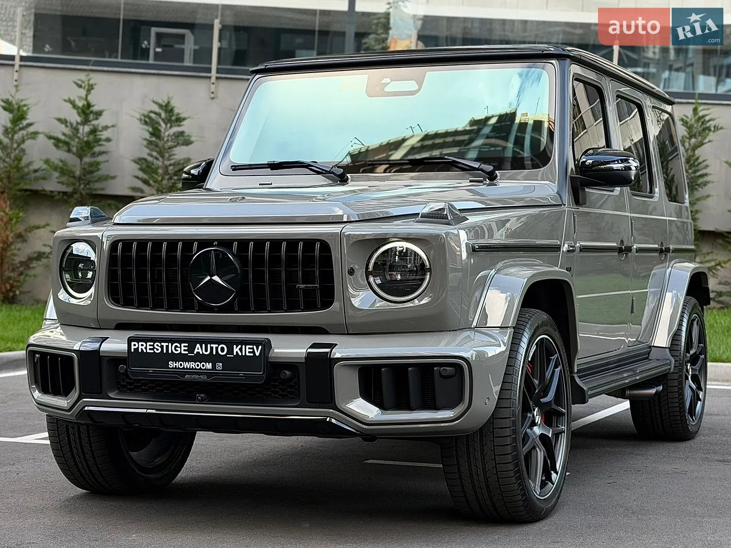 2025 Mercedes-Benz G-klasse - мініатюра 8