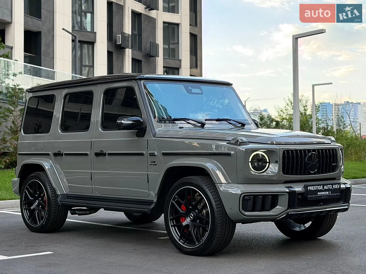 2025 Mercedes-Benz G-klasse - мініатюра 15