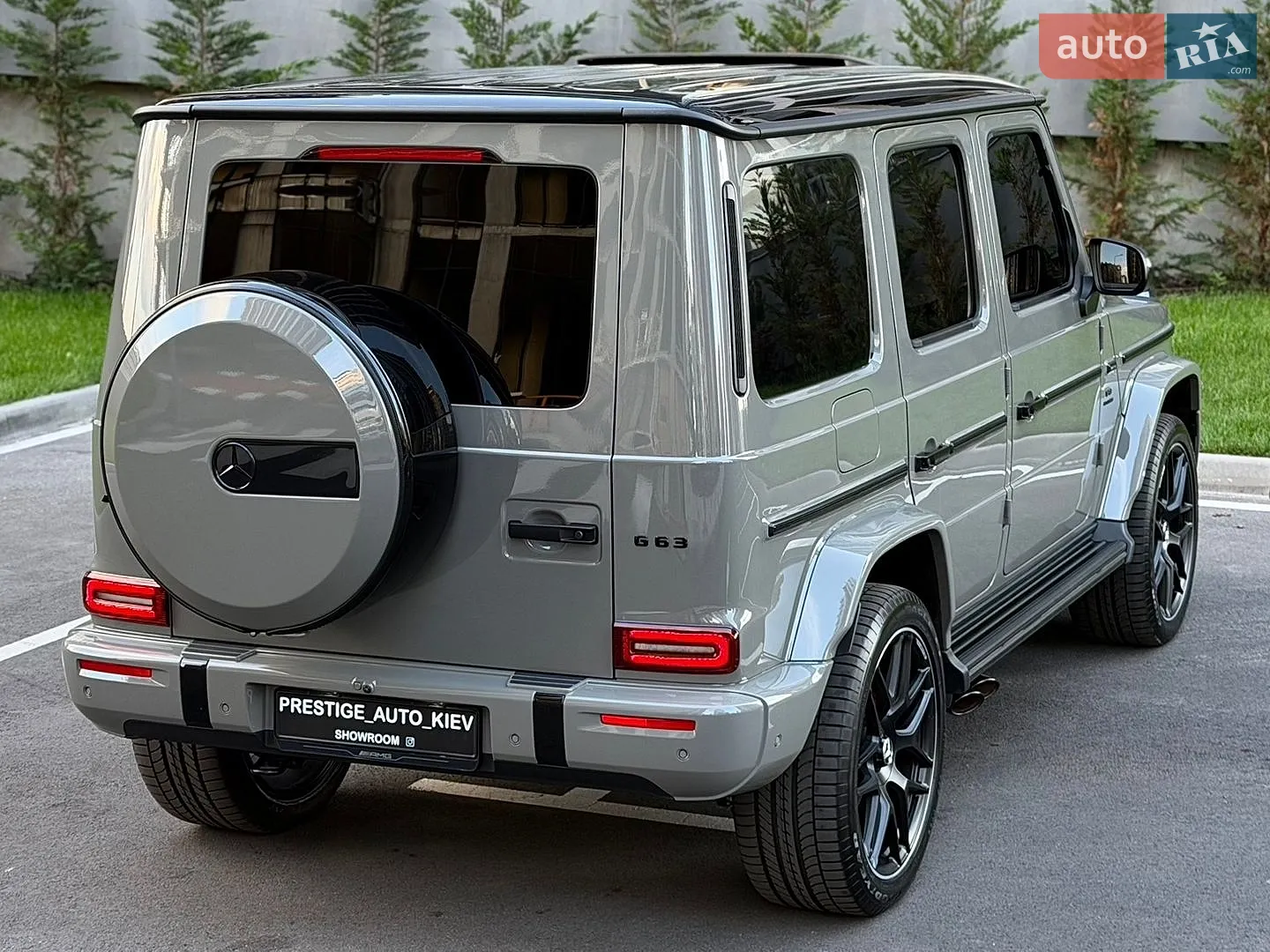 2025 Mercedes-Benz G-klasse - мініатюра 20
