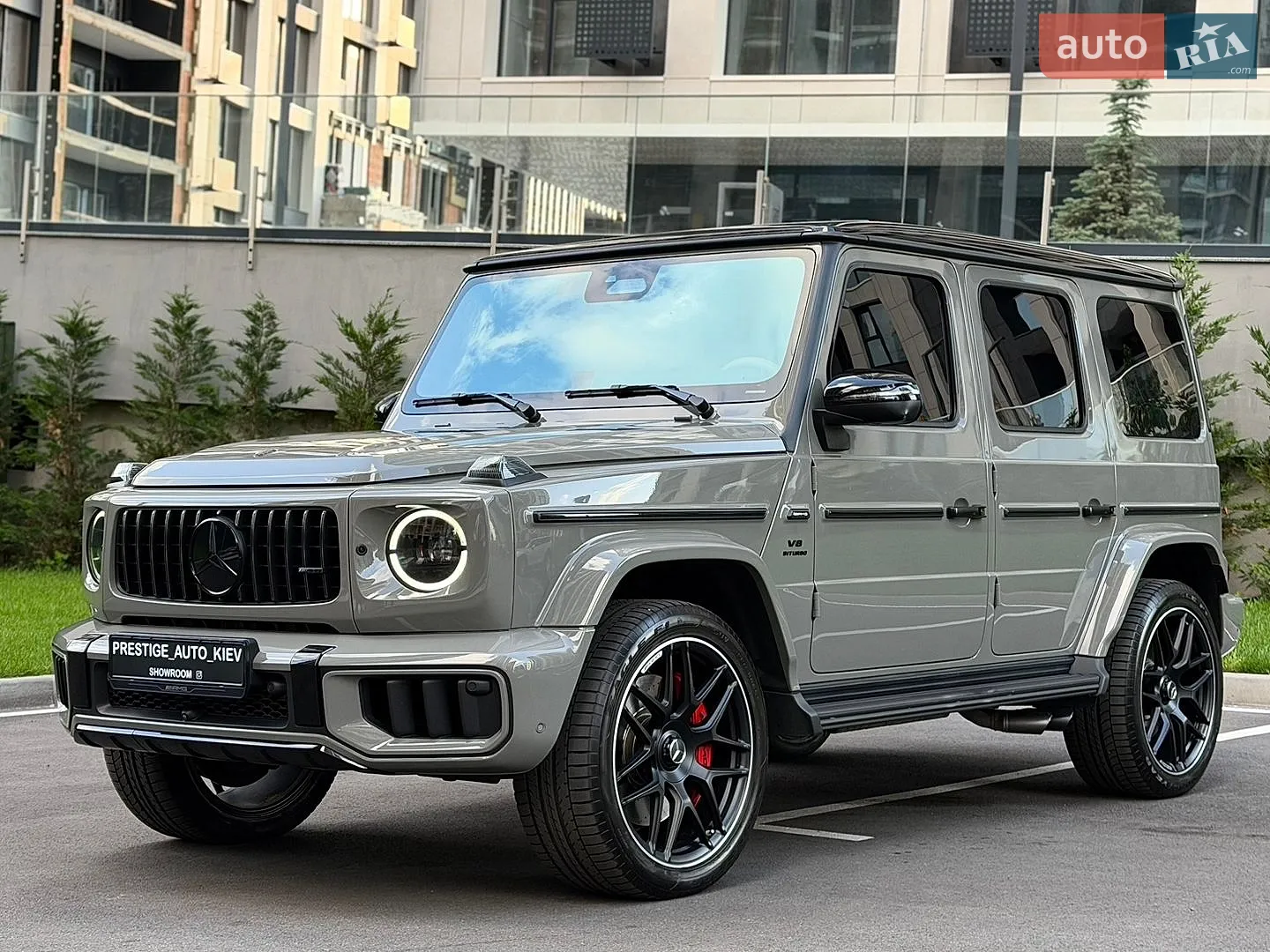 2025 Mercedes-Benz G-klasse - мініатюра 9