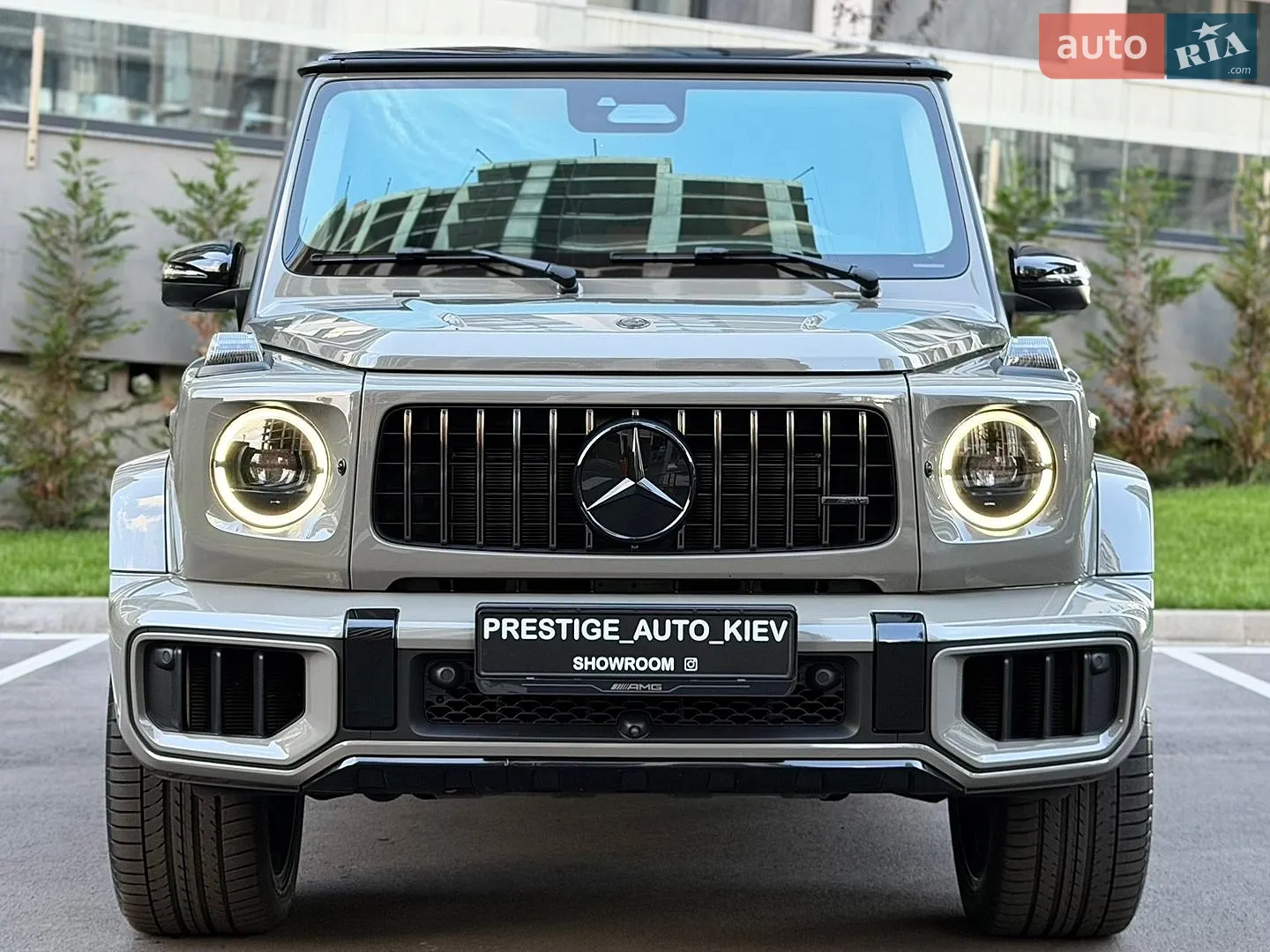 2025 Mercedes-Benz G-klasse - мініатюра 16