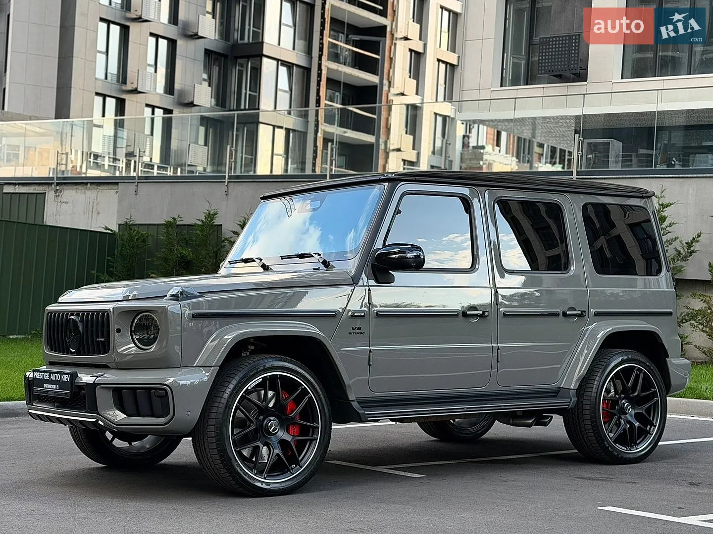 2025 Mercedes-Benz G-klasse - мініатюра 10