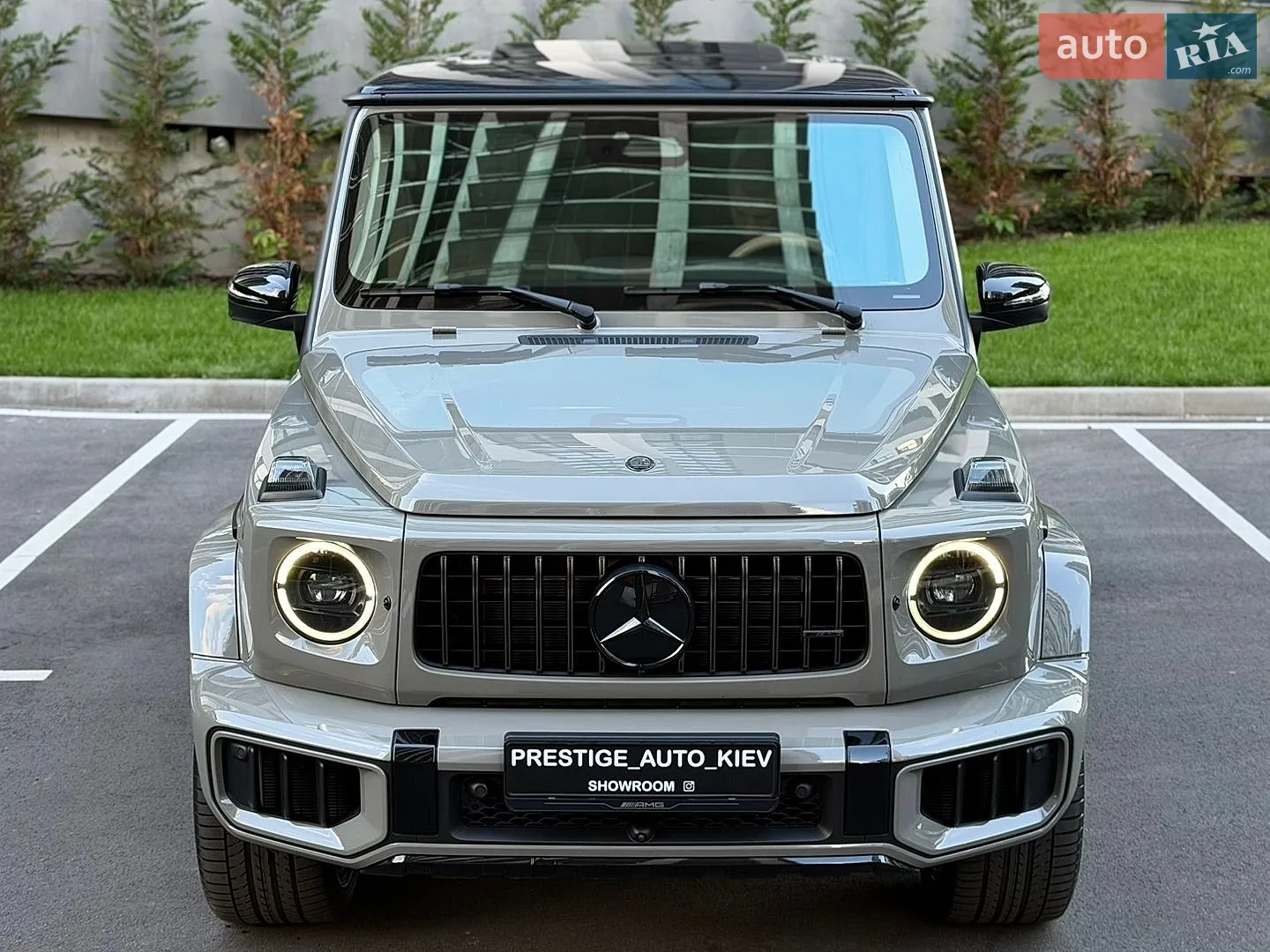 2025 Mercedes-Benz G-klasse - мініатюра 17