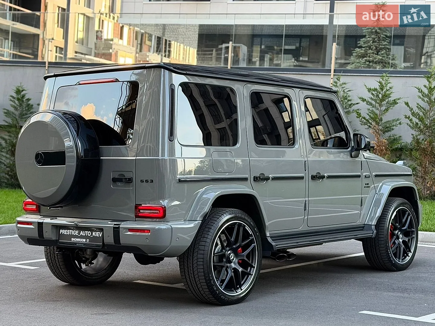 2025 Mercedes-Benz G-klasse - мініатюра 22