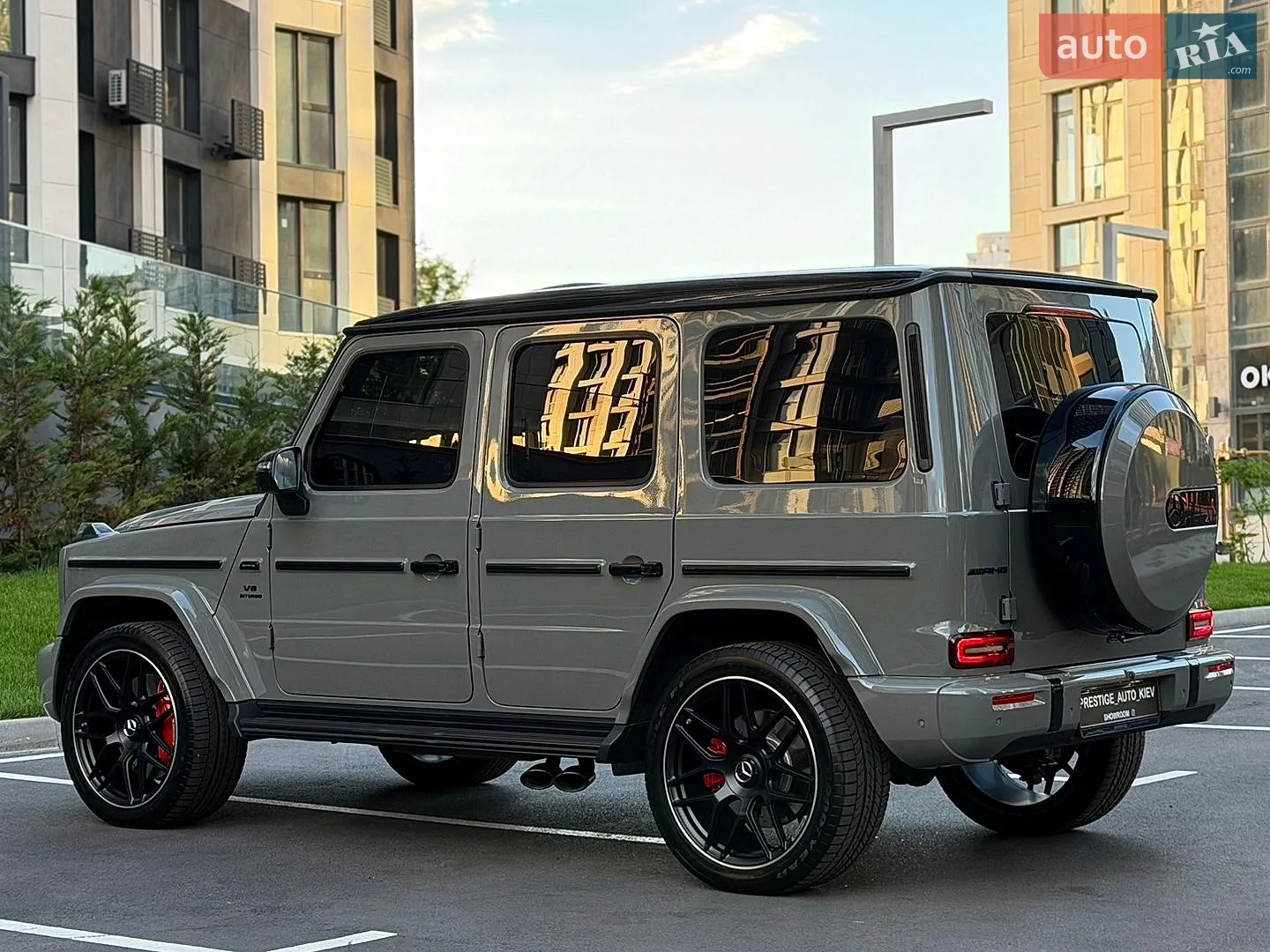 2025 Mercedes-Benz G-klasse - мініатюра 29