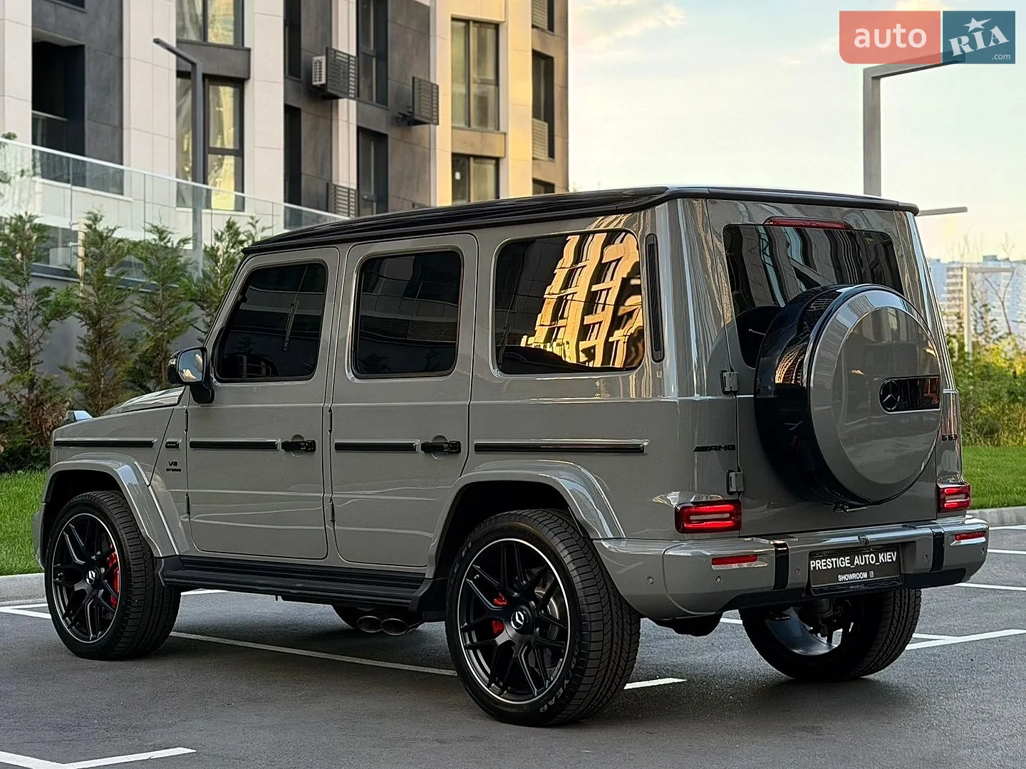 2025 Mercedes-Benz G-klasse - мініатюра 28
