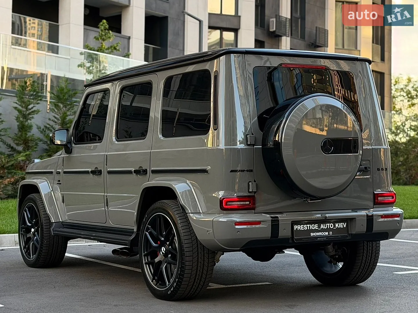 2025 Mercedes-Benz G-klasse - мініатюра 27