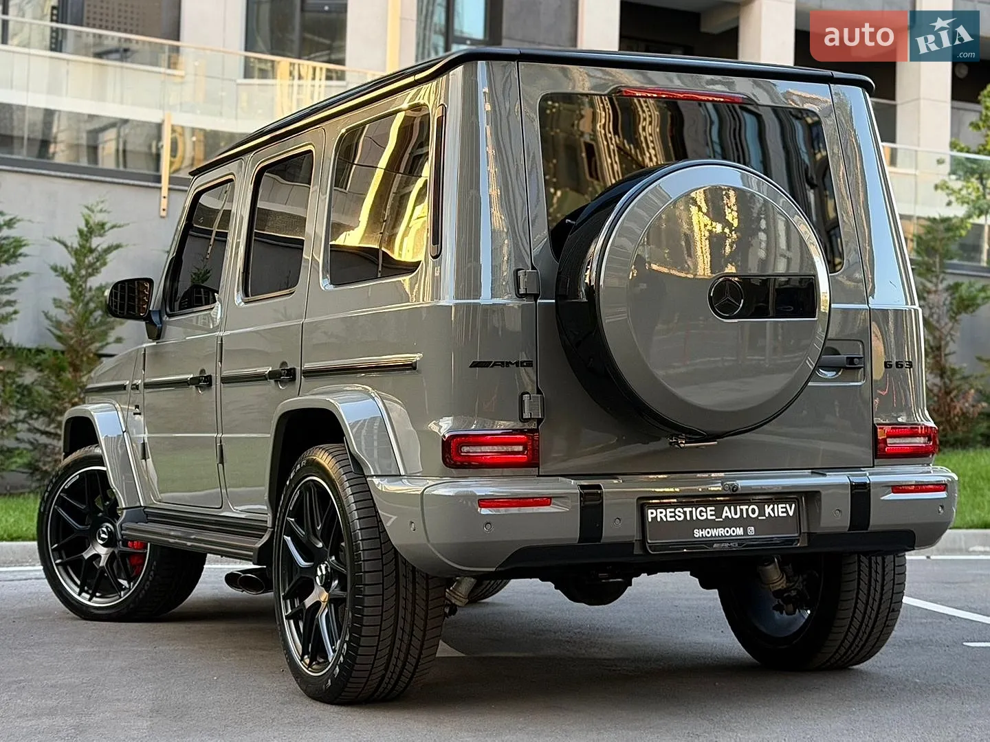 2025 Mercedes-Benz G-klasse - мініатюра 32