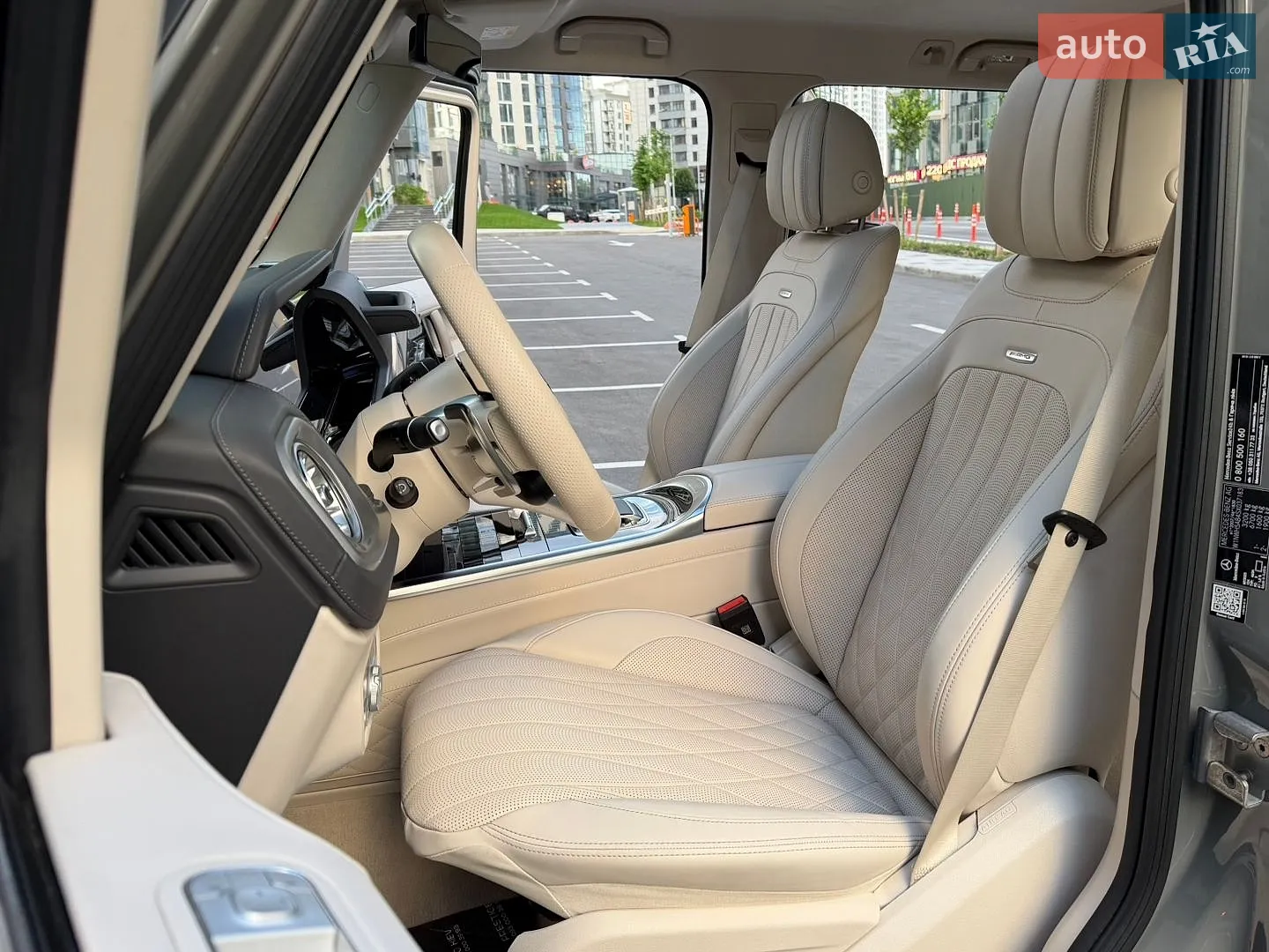 2025 Mercedes-Benz G-klasse - мініатюра 44