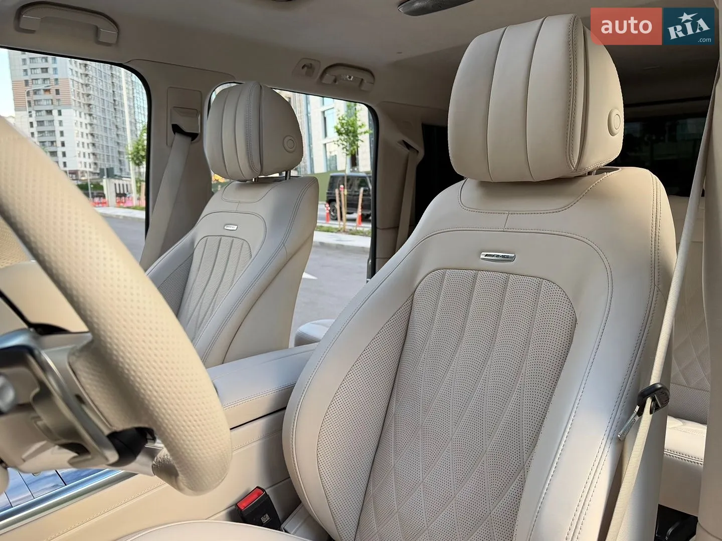 2025 Mercedes-Benz G-klasse - мініатюра 45