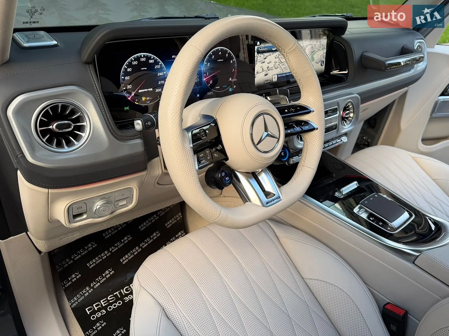 2025 Mercedes-Benz G-klasse - мініатюра 46