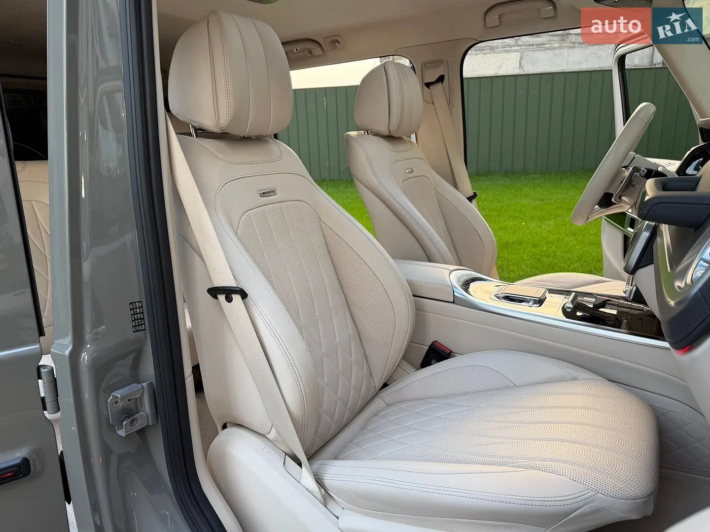 2025 Mercedes-Benz G-klasse - мініатюра 48