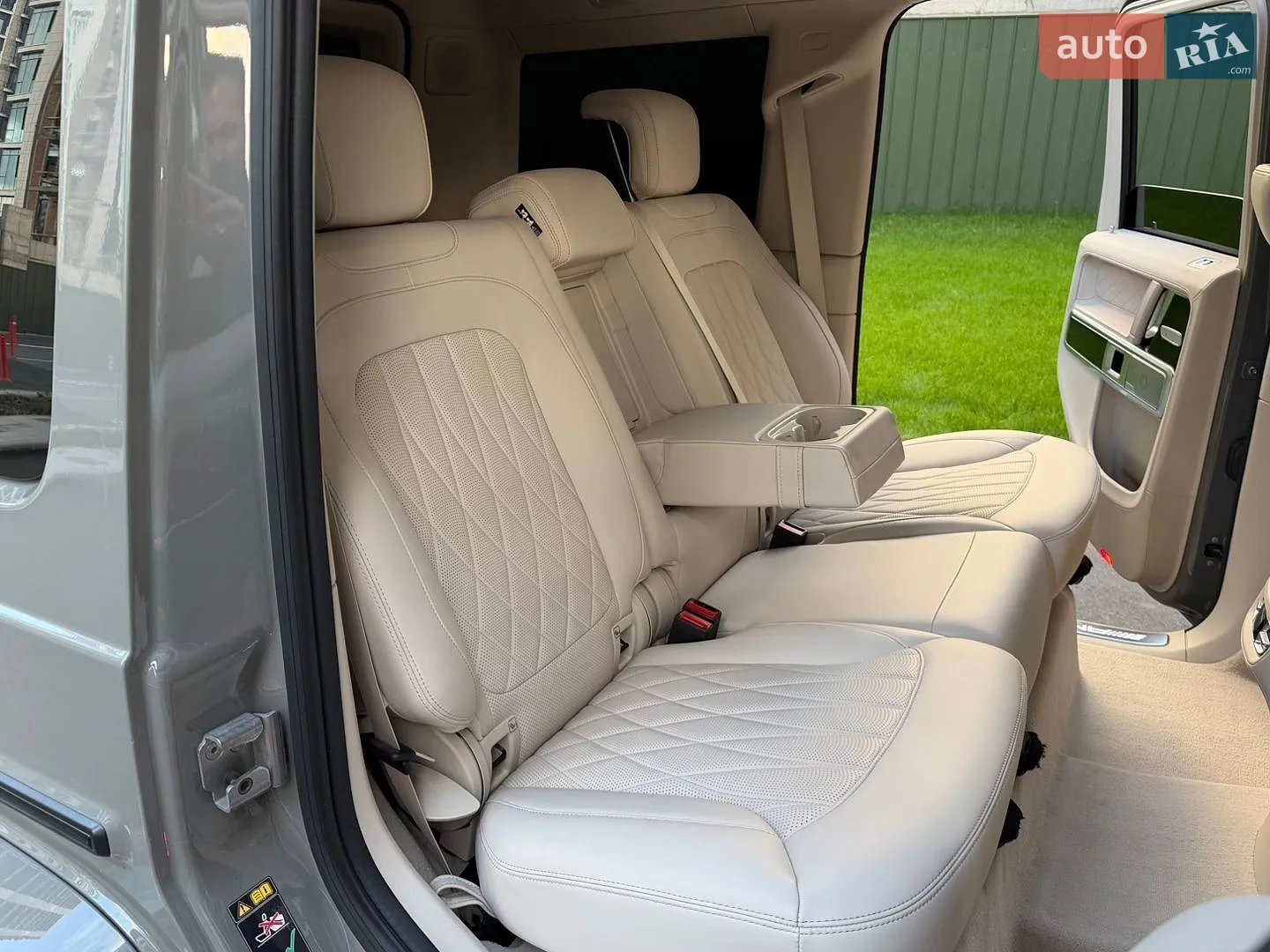 2025 Mercedes-Benz G-klasse - мініатюра 54