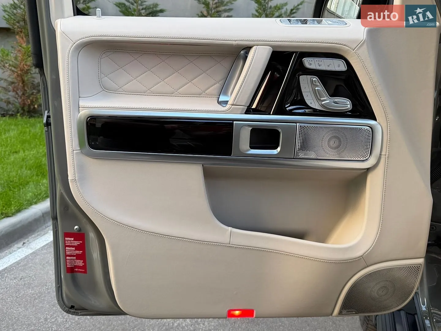 2025 Mercedes-Benz G-klasse - мініатюра 56