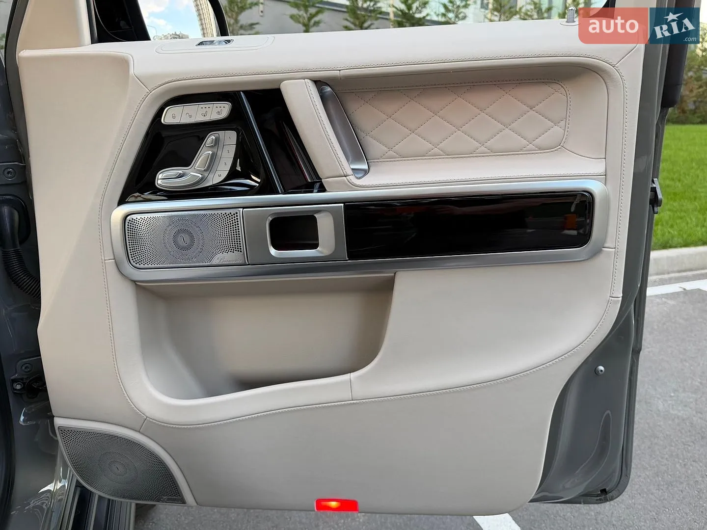 2025 Mercedes-Benz G-klasse - мініатюра 61