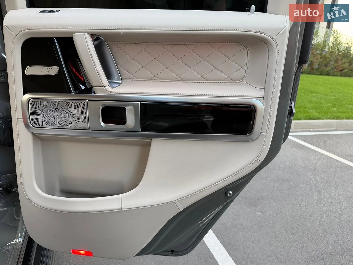 2025 Mercedes-Benz G-klasse - мініатюра 63