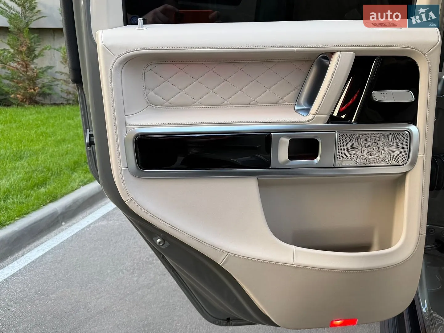 2025 Mercedes-Benz G-klasse - мініатюра 65