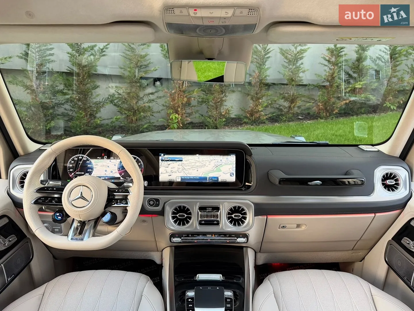 2025 Mercedes-Benz G-klasse - мініатюра 71