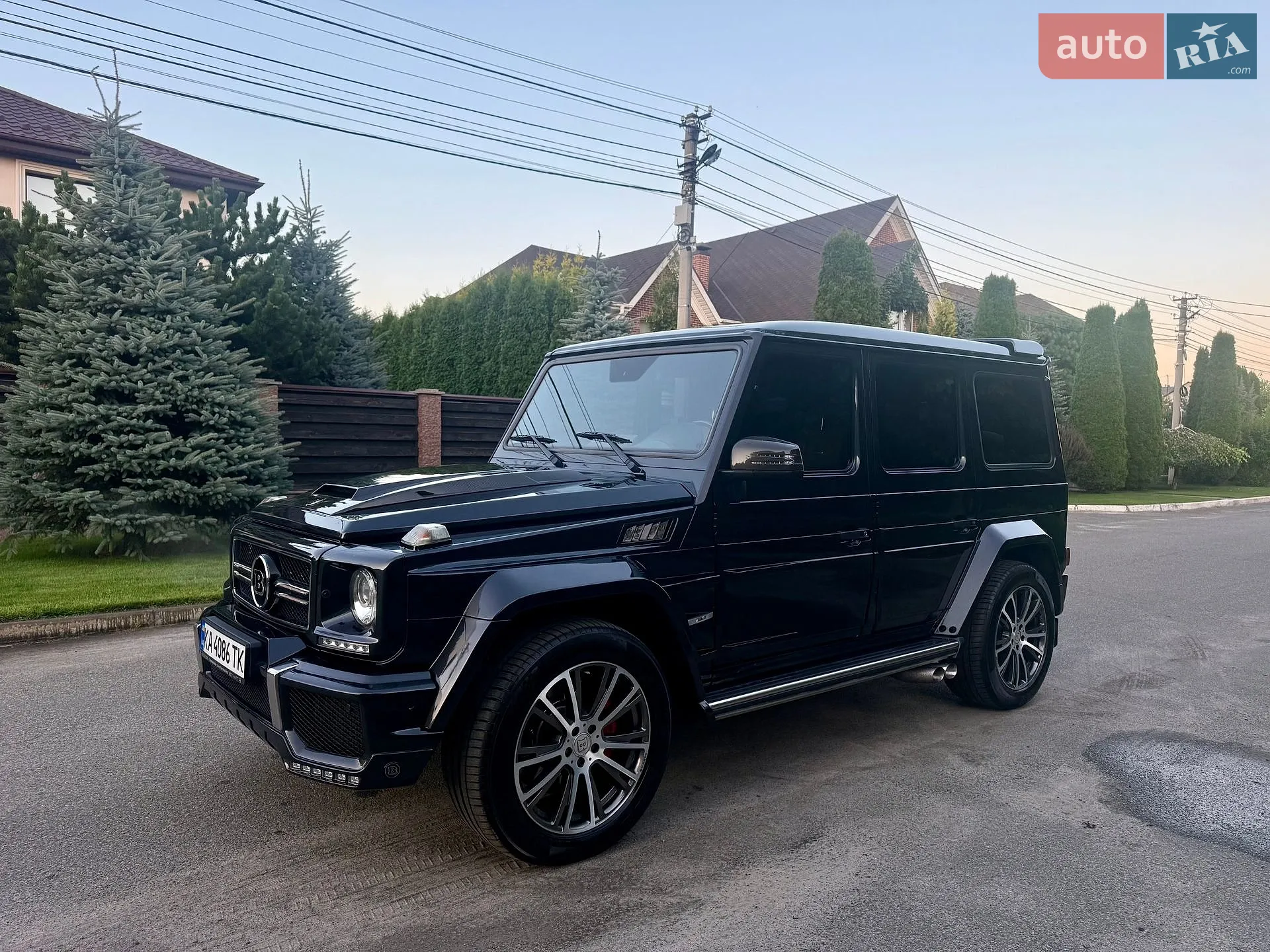 2014 Mercedes-Benz G-klasse - мініатюра 8