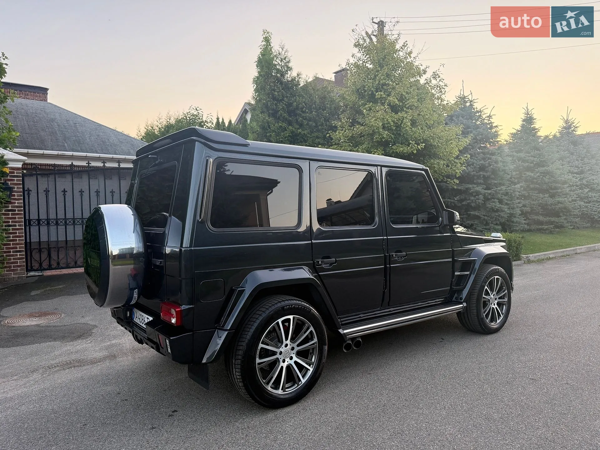 2014 Mercedes-Benz G-klasse - мініатюра 15
