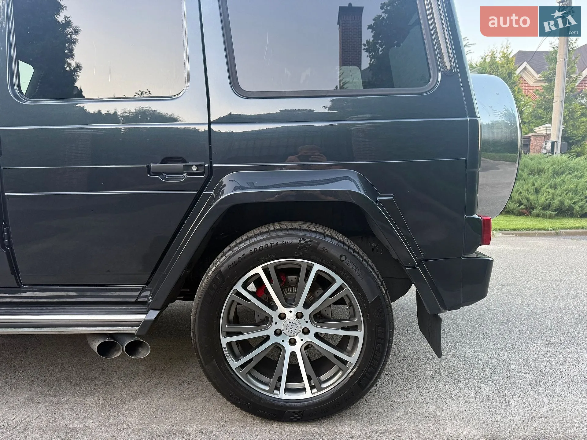 2014 Mercedes-Benz G-klasse - мініатюра 34