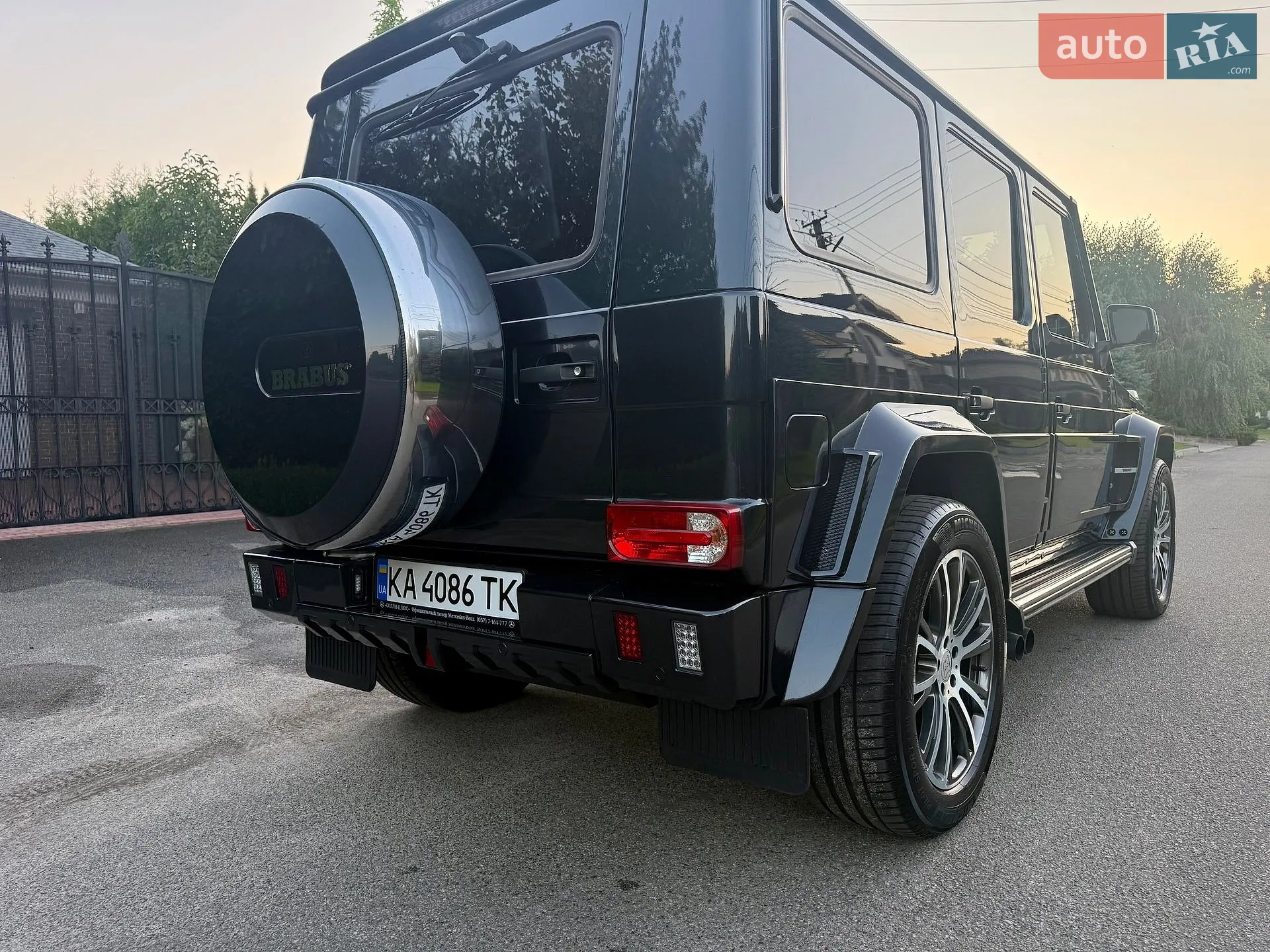 2014 Mercedes-Benz G-klasse - мініатюра 38