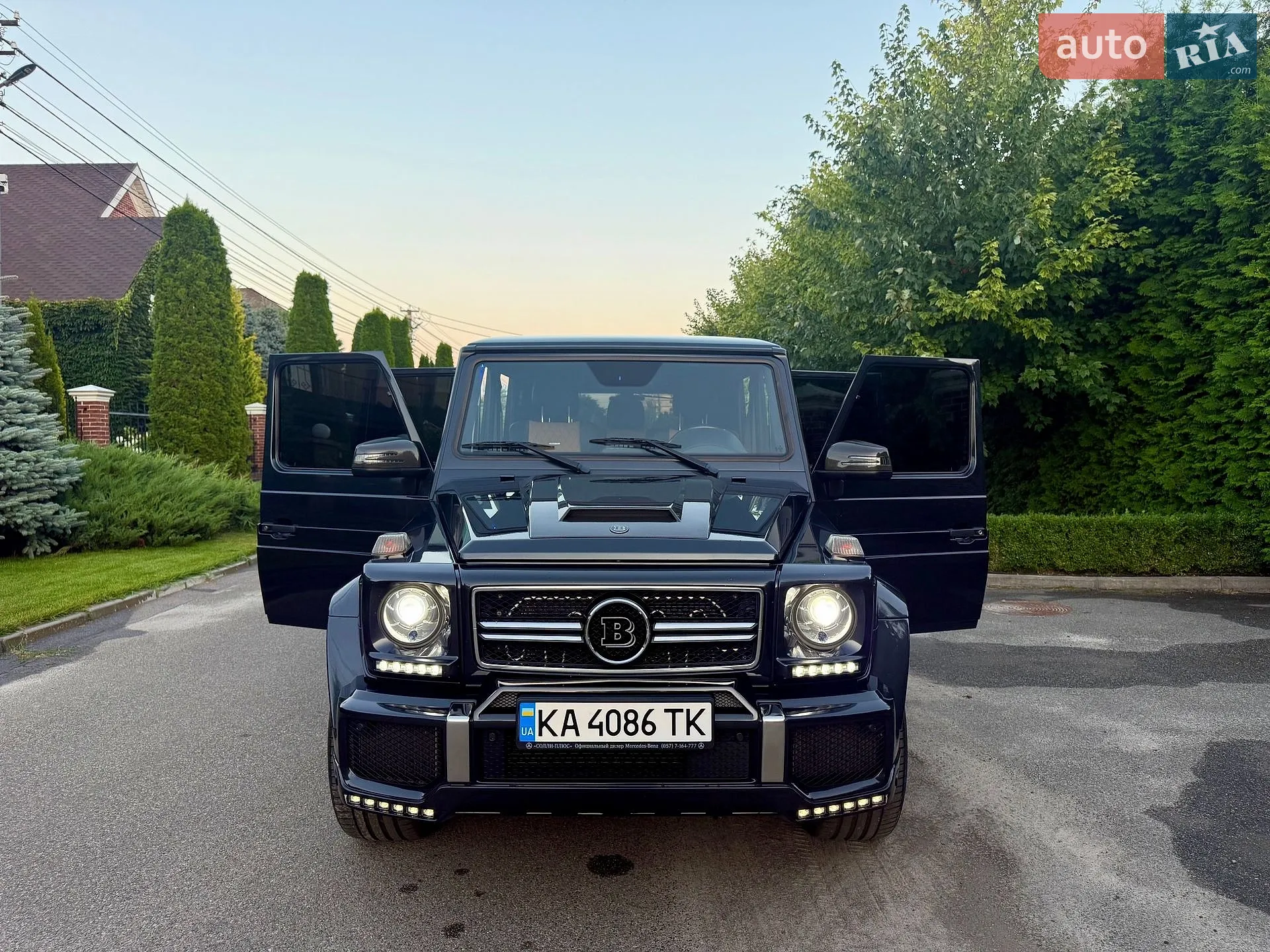 2014 Mercedes-Benz G-klasse - мініатюра 41