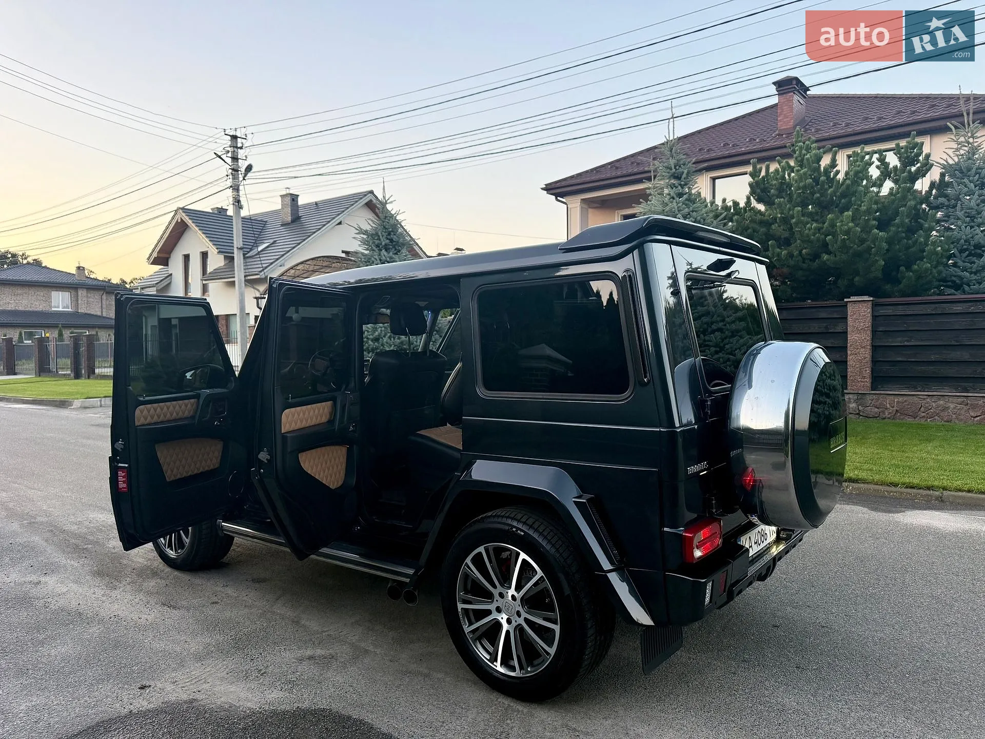 2014 Mercedes-Benz G-klasse - мініатюра 46