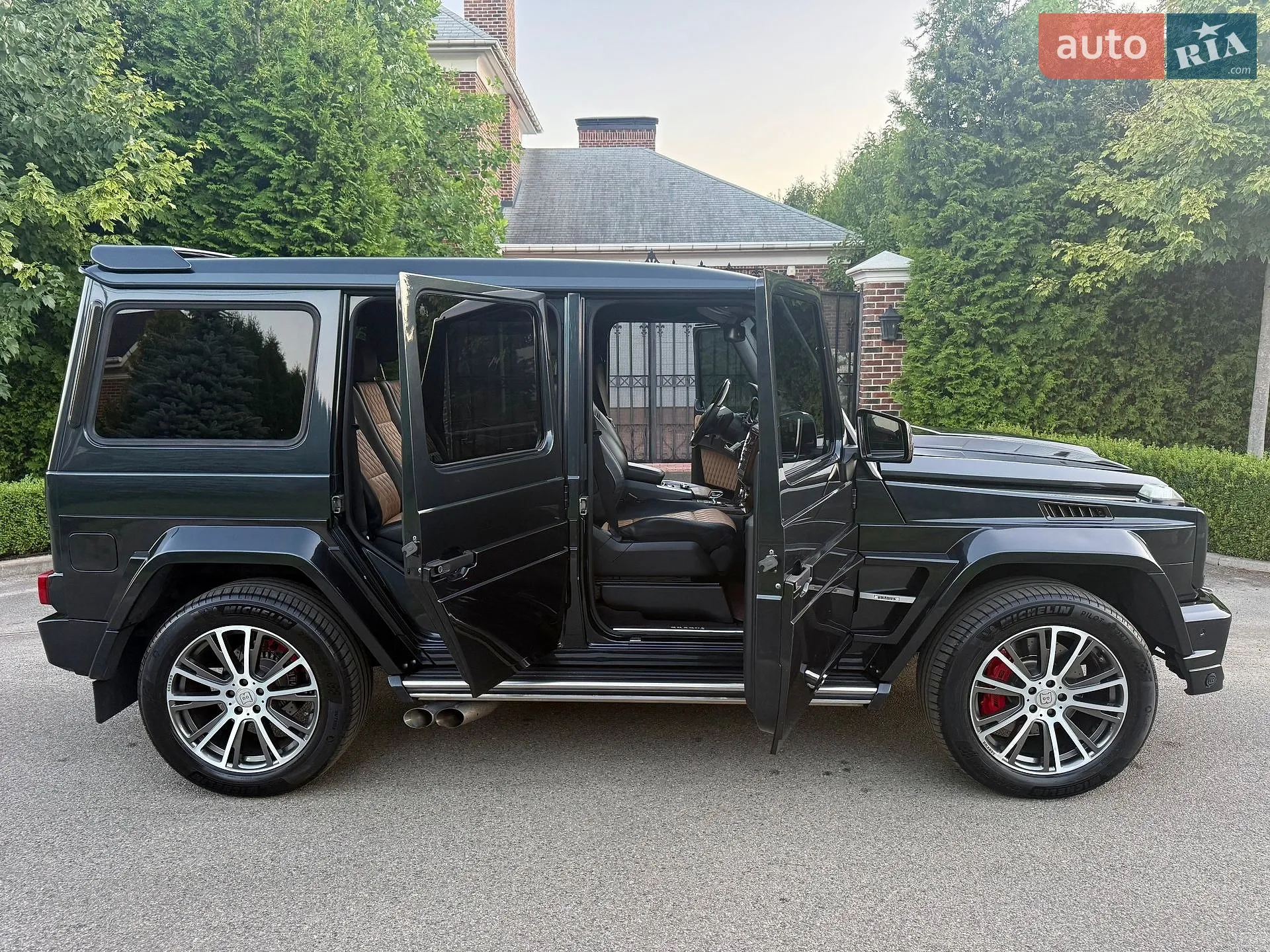 2014 Mercedes-Benz G-klasse - мініатюра 49