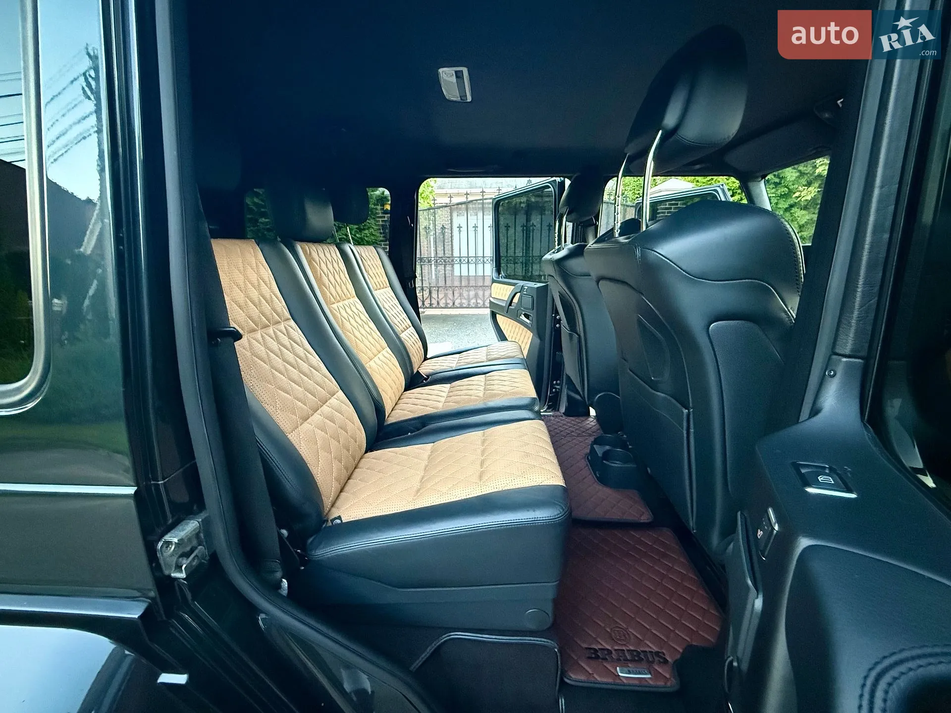 2014 Mercedes-Benz G-klasse - мініатюра 63