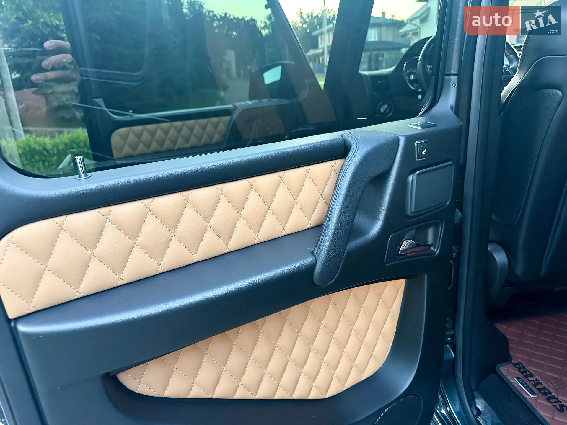 2014 Mercedes-Benz G-klasse - мініатюра 71
