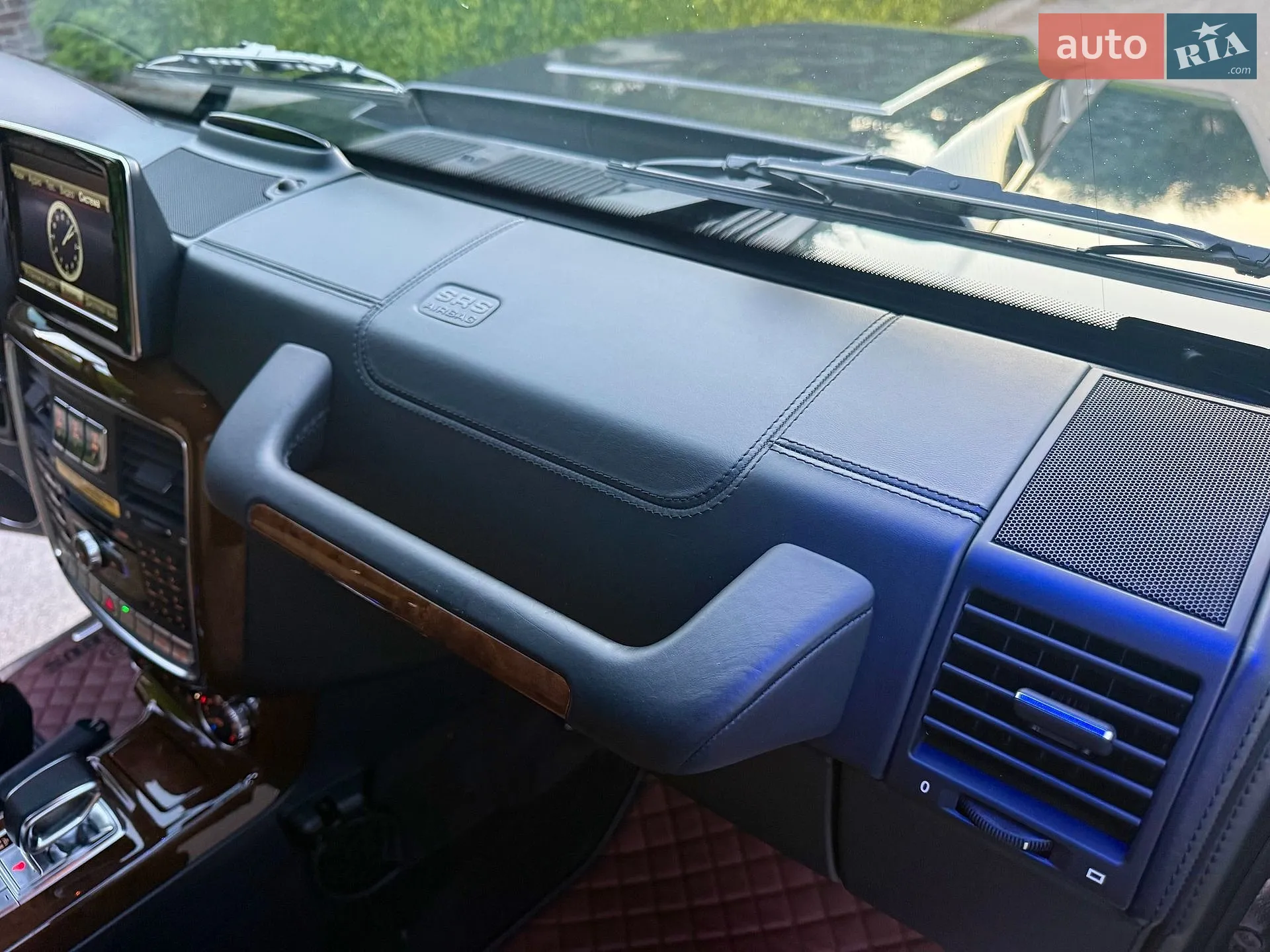 2014 Mercedes-Benz G-klasse - мініатюра 87