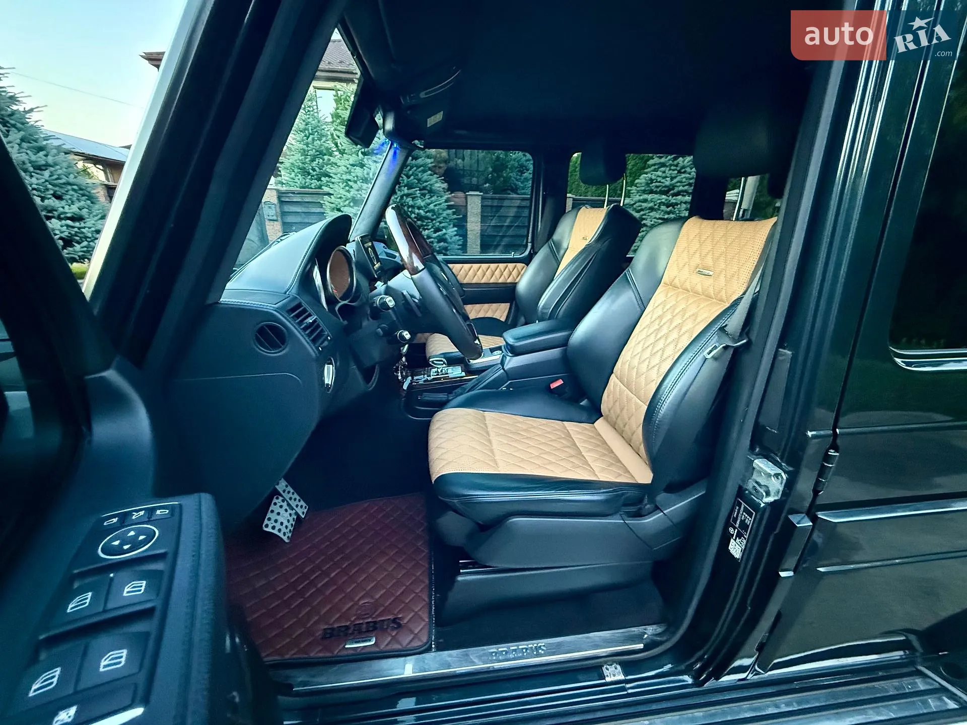 2014 Mercedes-Benz G-klasse - мініатюра 97