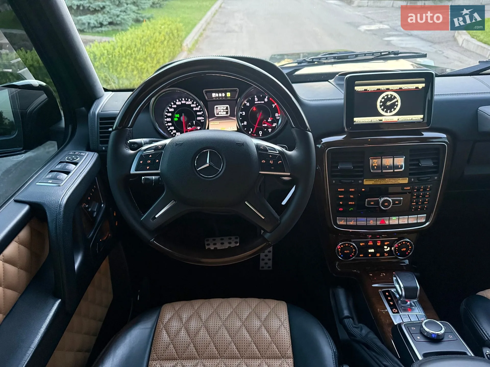 2014 Mercedes-Benz G-klasse - мініатюра 107