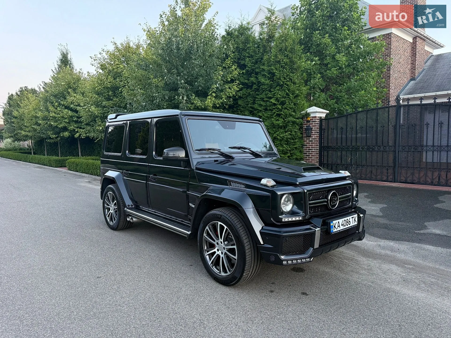 2014 Mercedes-Benz G-klasse - мініатюра 113