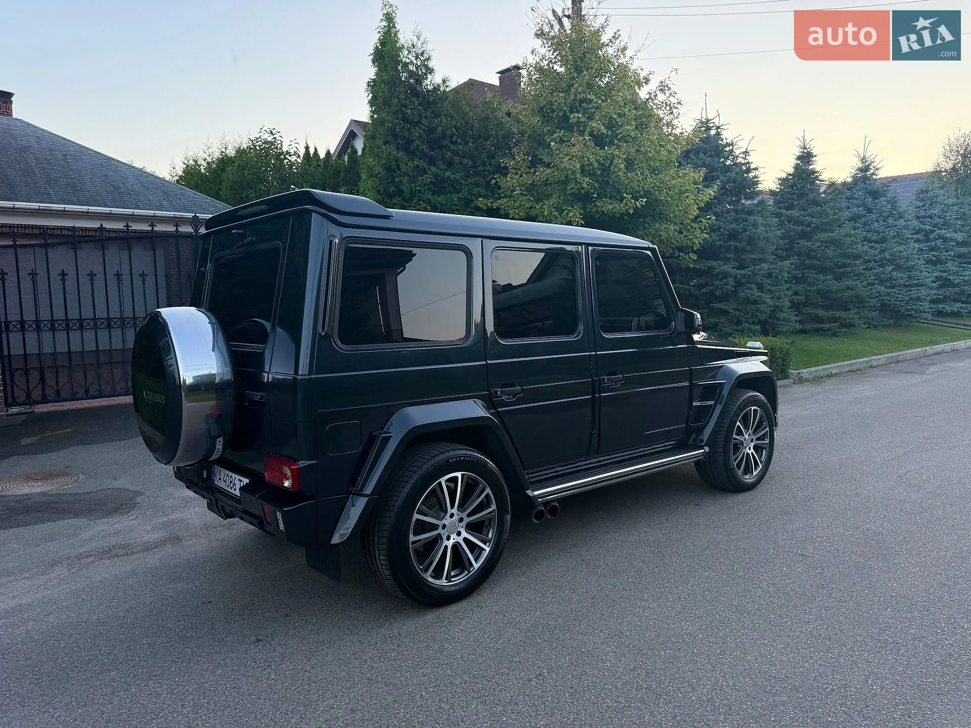 2014 Mercedes-Benz G-klasse - мініатюра 119