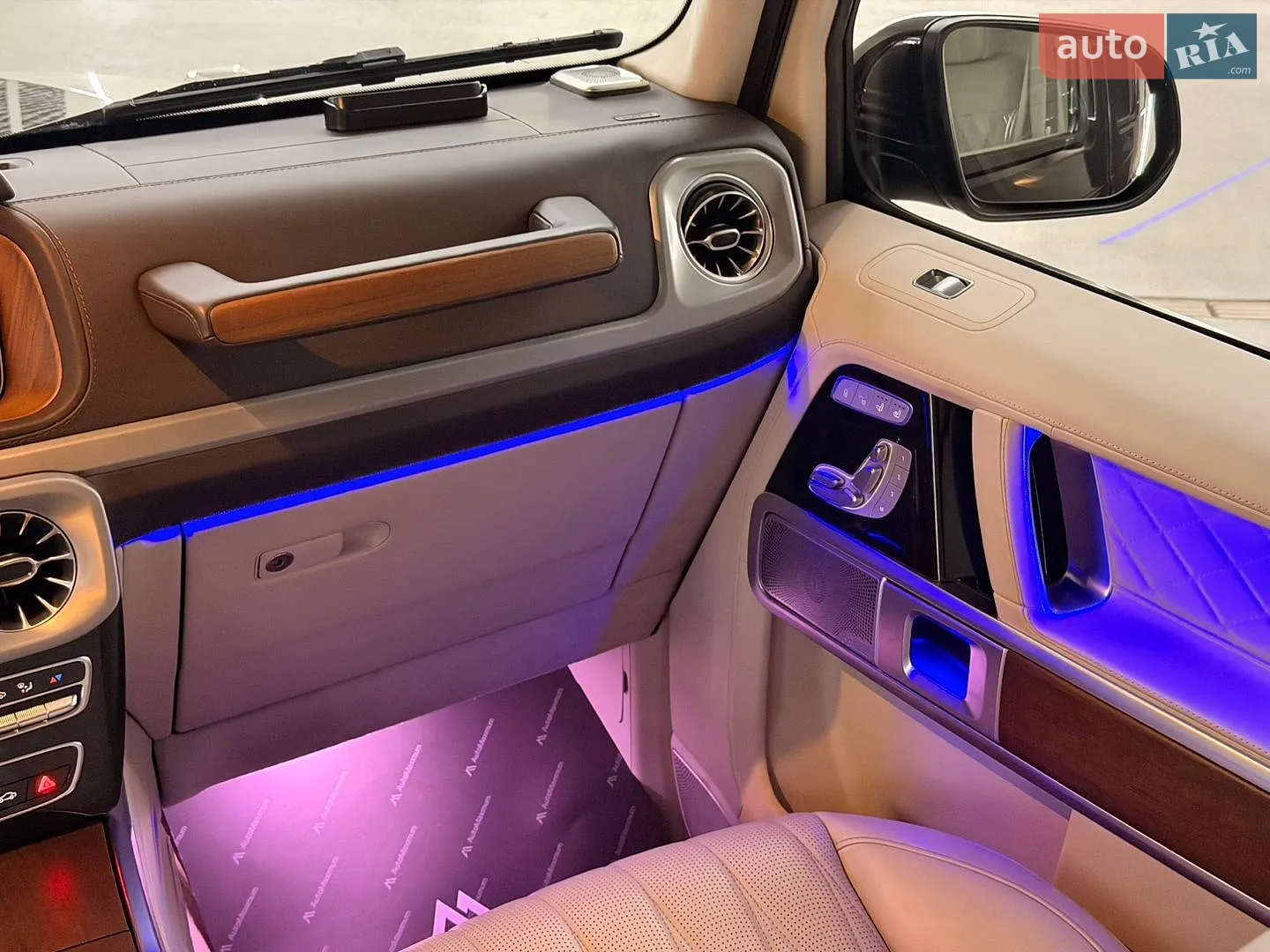 2023 Mercedes-Benz G-klasse - мініатюра 21