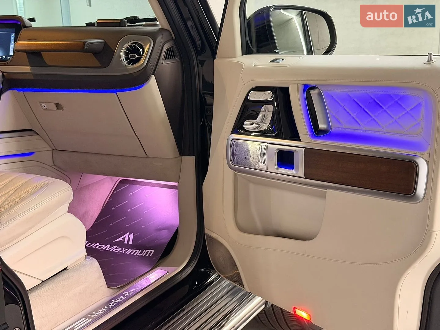 2023 Mercedes-Benz G-klasse - мініатюра 30