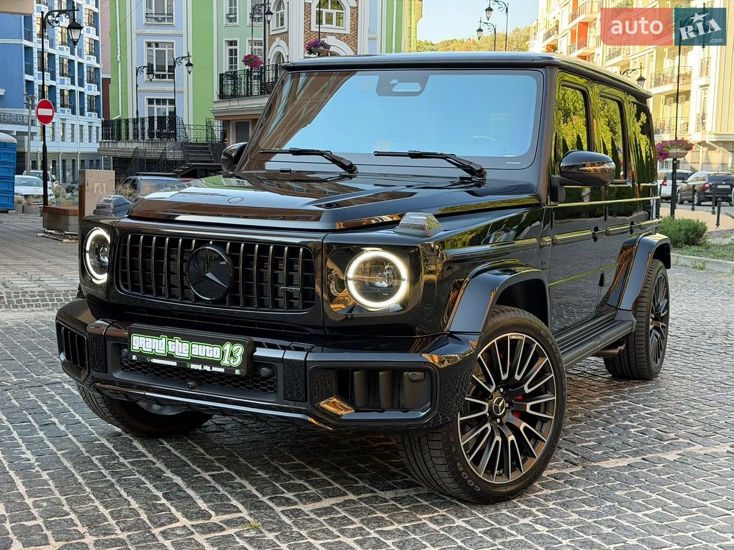 2024 Mercedes-Benz G-klasse - мініатюра 4