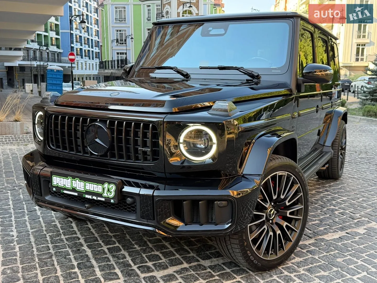 2024 Mercedes-Benz G-klasse - мініатюра 10