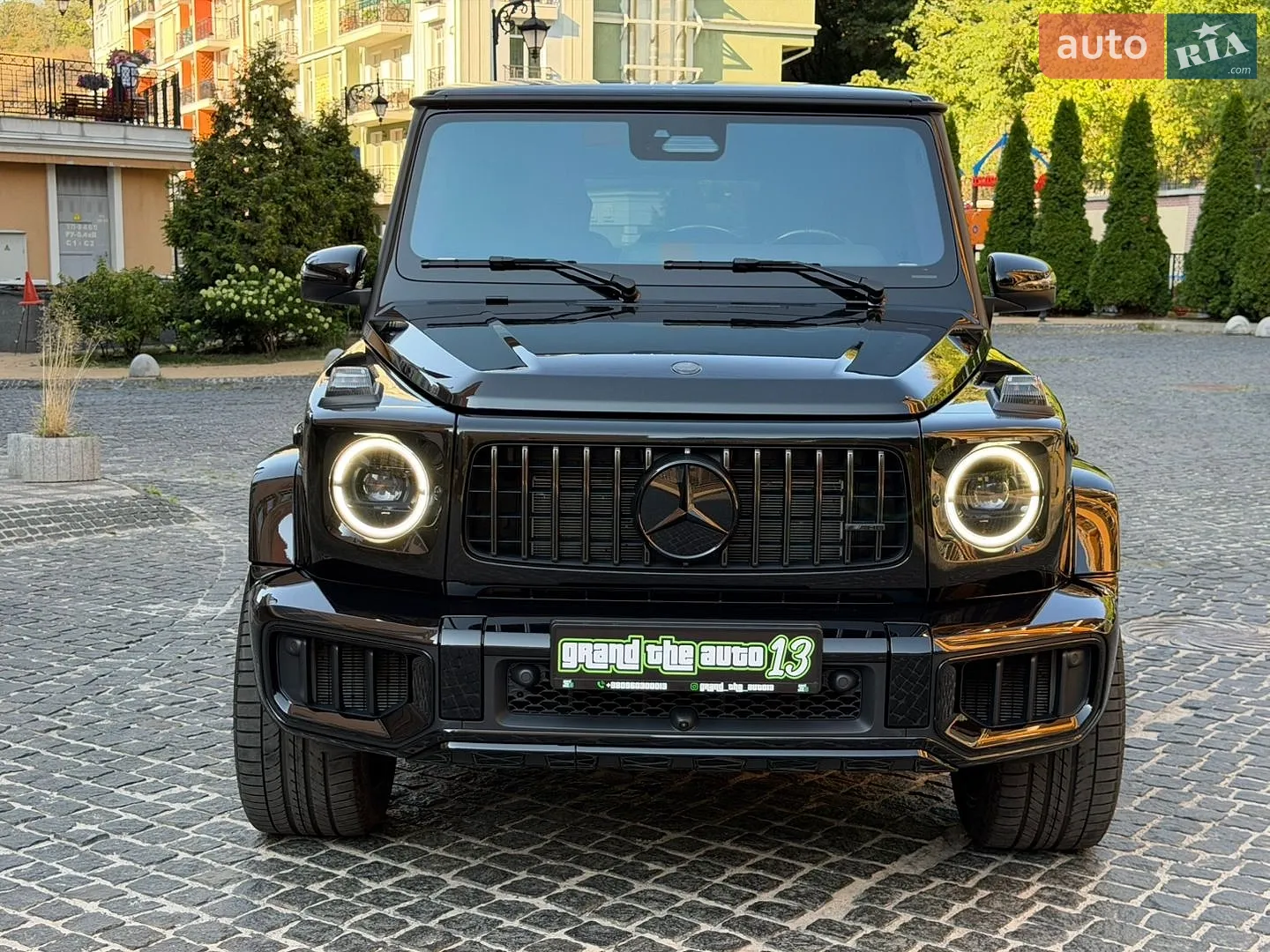 2024 Mercedes-Benz G-klasse - мініатюра 13