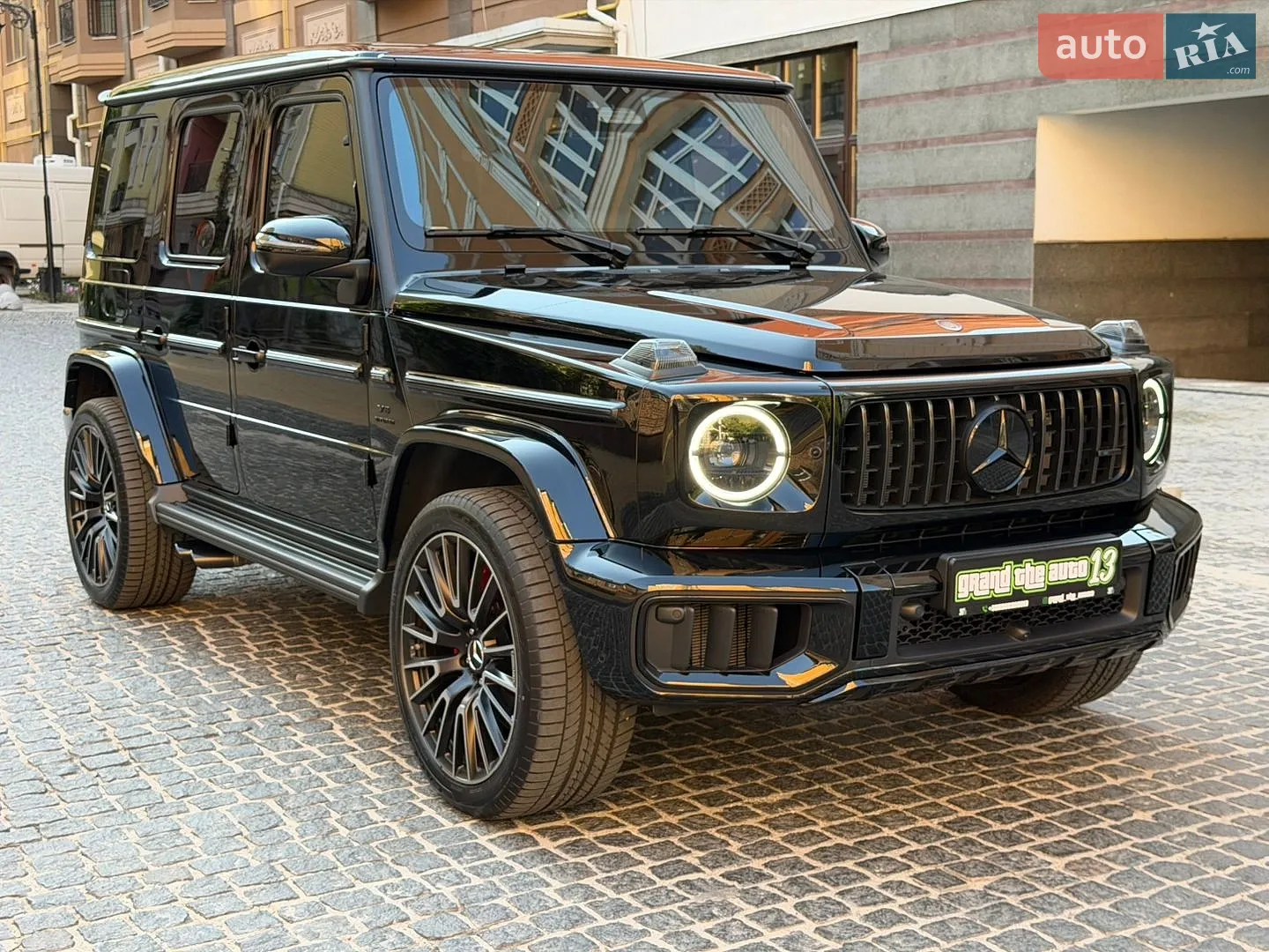 2024 Mercedes-Benz G-klasse - мініатюра 21
